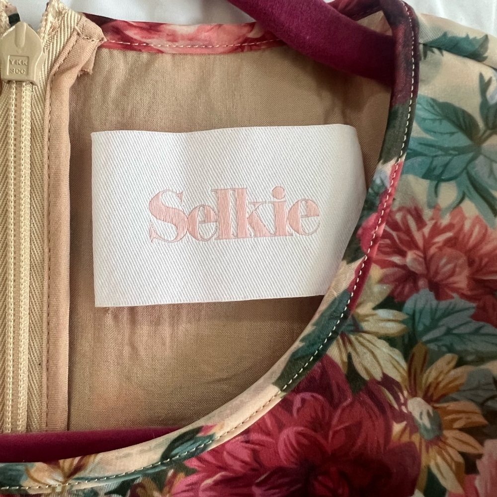 RARE!! Selkie L’ Apartmement Babydoll Sleeper Dress NWOT - Picture 9 of 13